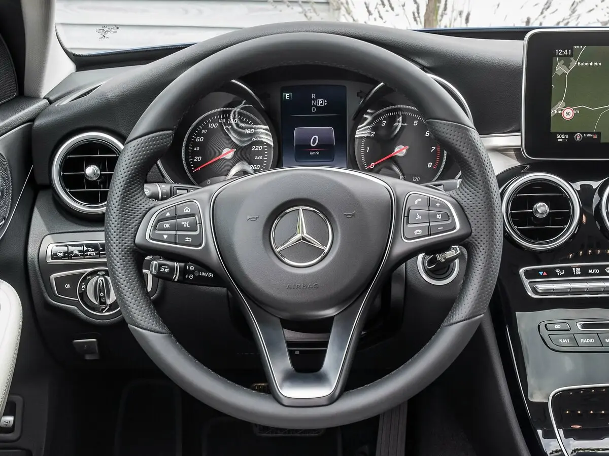 Mercedes-Benz C-Класс IV (W205) Универсал 5 дв. — сүрөт 8