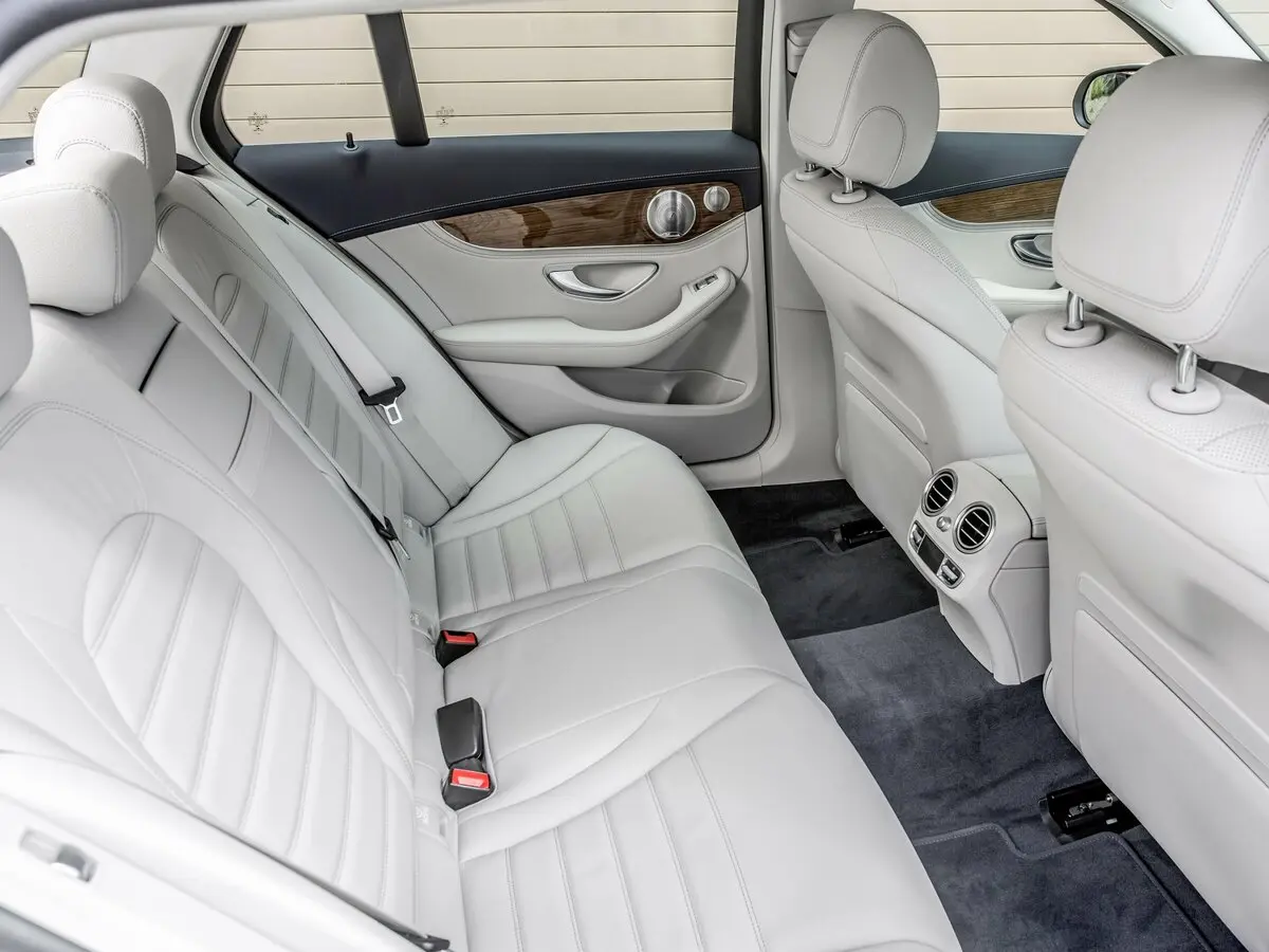 Mercedes-Benz C-Класс IV (W205) Универсал 5 дв. — сүрөт 9