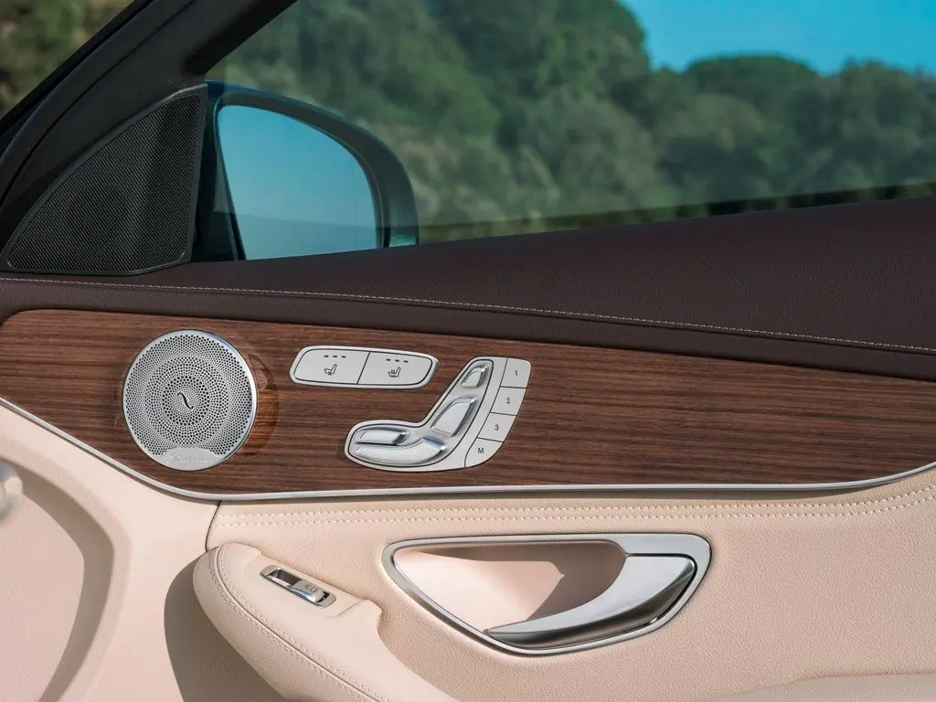 Mercedes-Benz C-Класс IV (W205) Универсал 5 дв. — сүрөт 10