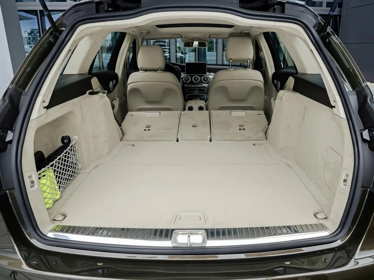 Mercedes-Benz C-Класс IV (W205) Универсал 5 дв. — сүрөт 11