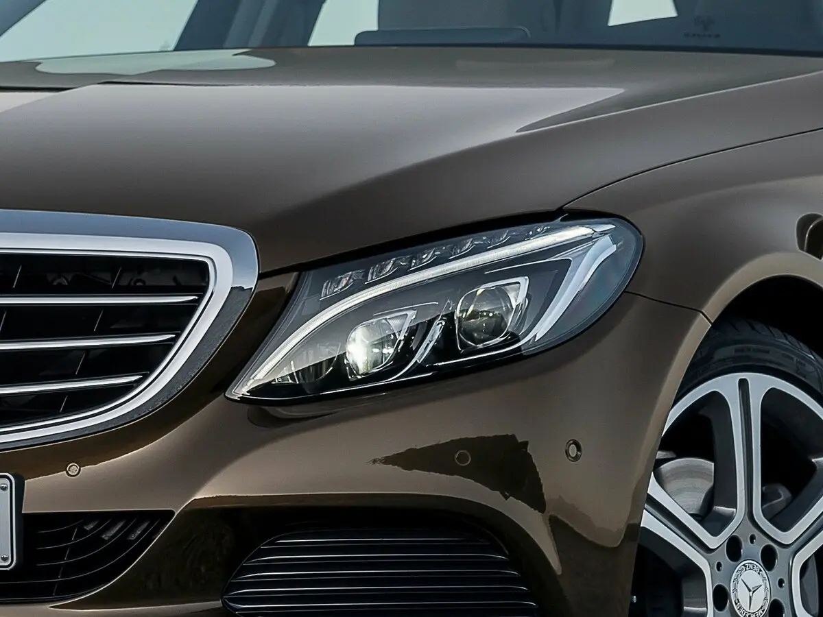 Mercedes-Benz C-Класс IV (W205) Универсал 5 дв. — сүрөт 13