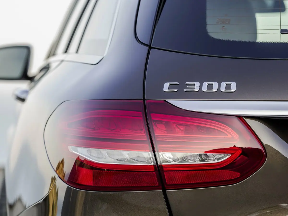 Mercedes-Benz C-Класс IV (W205) Универсал 5 дв. — сүрөт 14