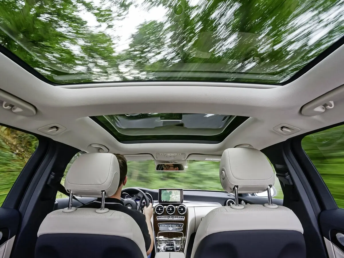 Mercedes-Benz C-Класс IV (W205) Универсал 5 дв. — сүрөт 16