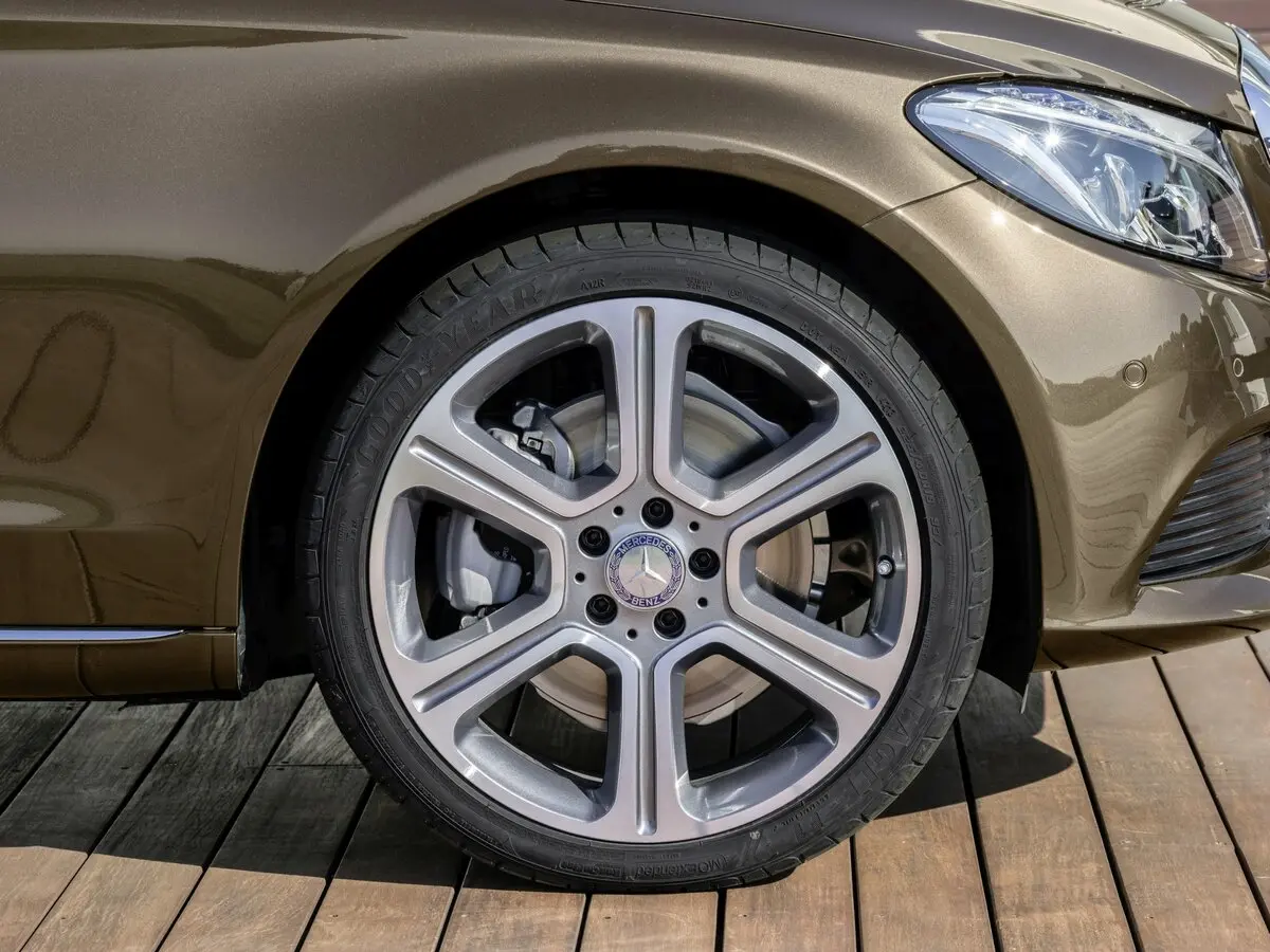 Mercedes-Benz C-Класс IV (W205) Универсал 5 дв. — сүрөт 17