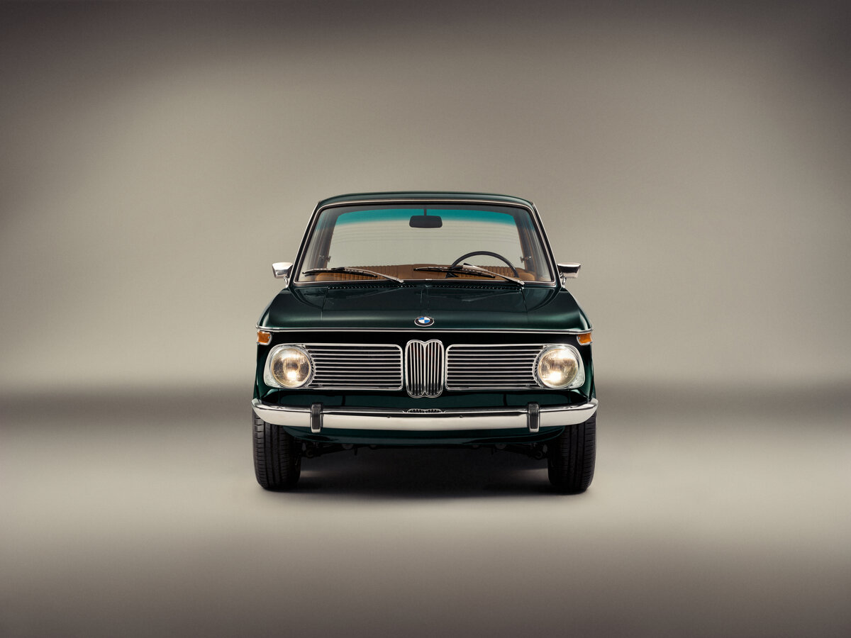 BMW 02 (E10) I Седан 2 дв. — фото 4