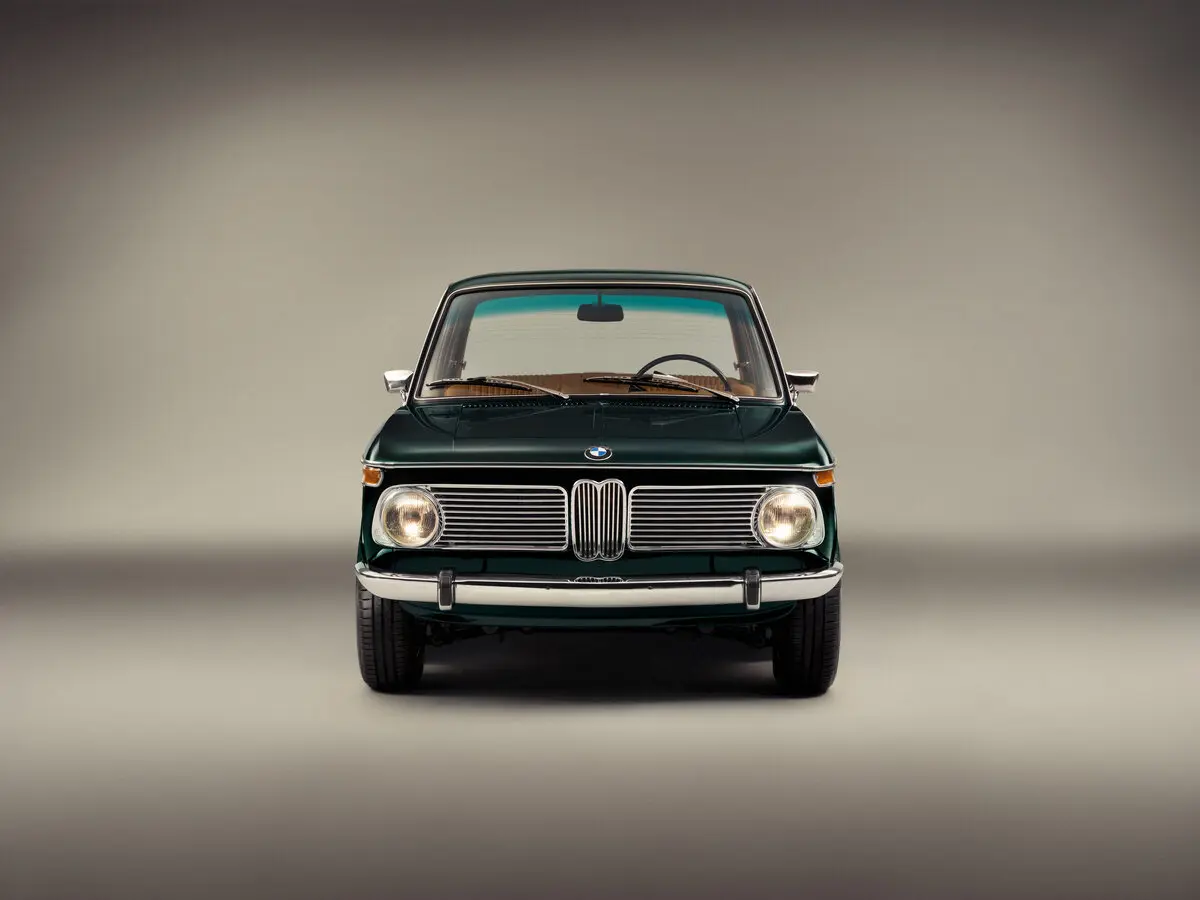 BMW 02 (E10) I Седан 2 дв. — сүрөт 3