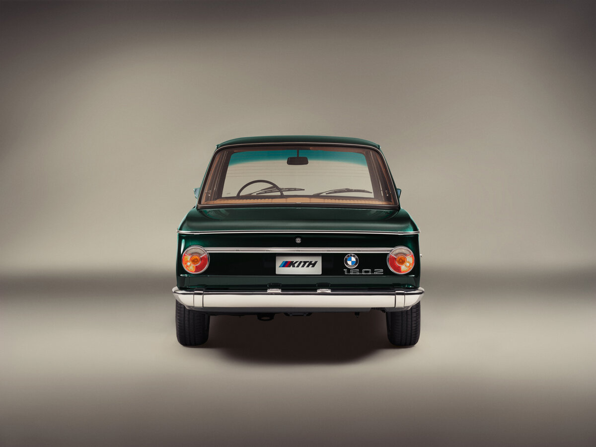 BMW 02 (E10) I Седан 2 дв.