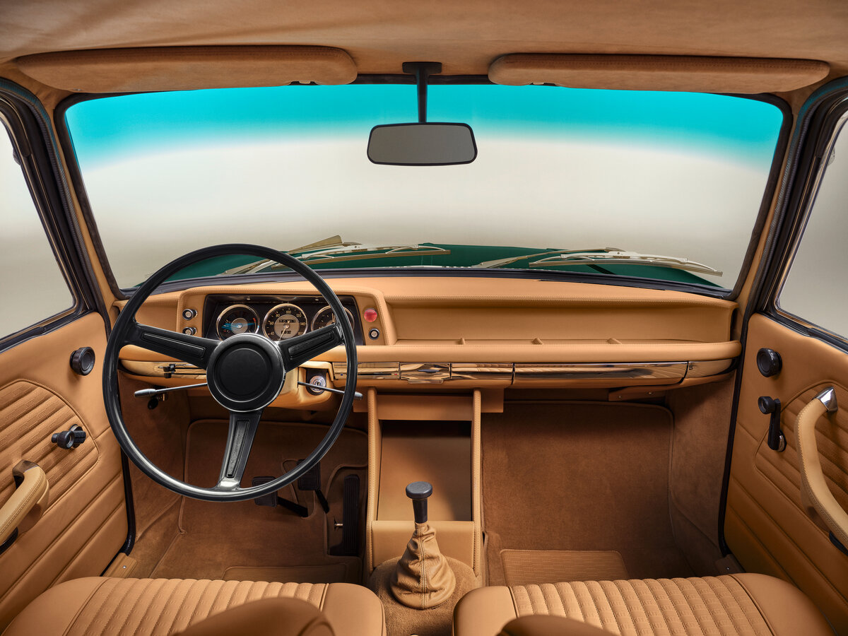 BMW 02 (E10) I Седан 2 дв.
