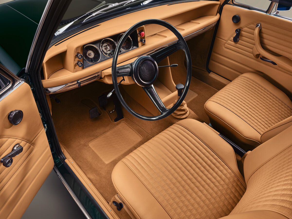 BMW 02 (E10) I Седан 2 дв.