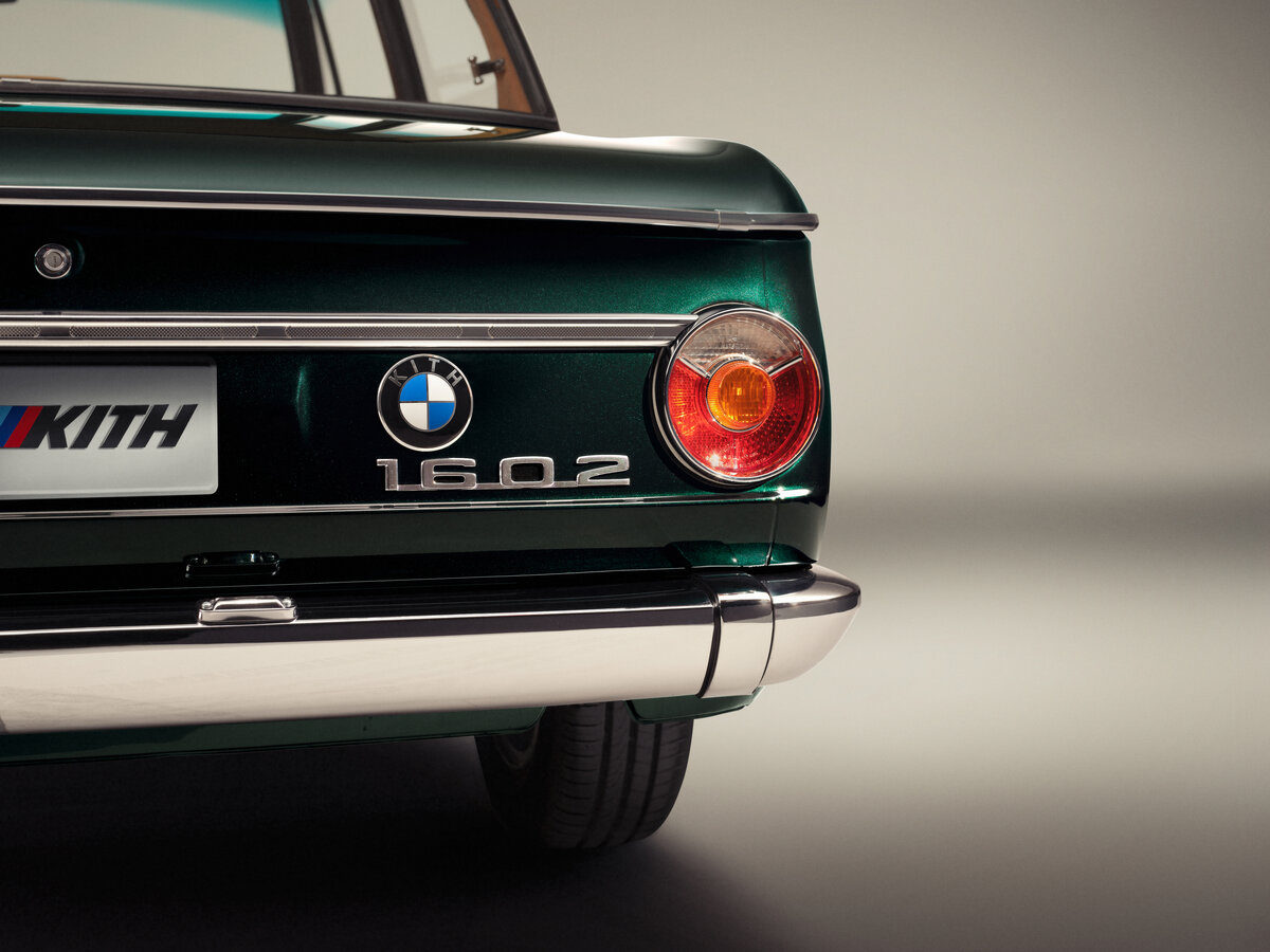 BMW 02 (E10) I Седан 2 дв.