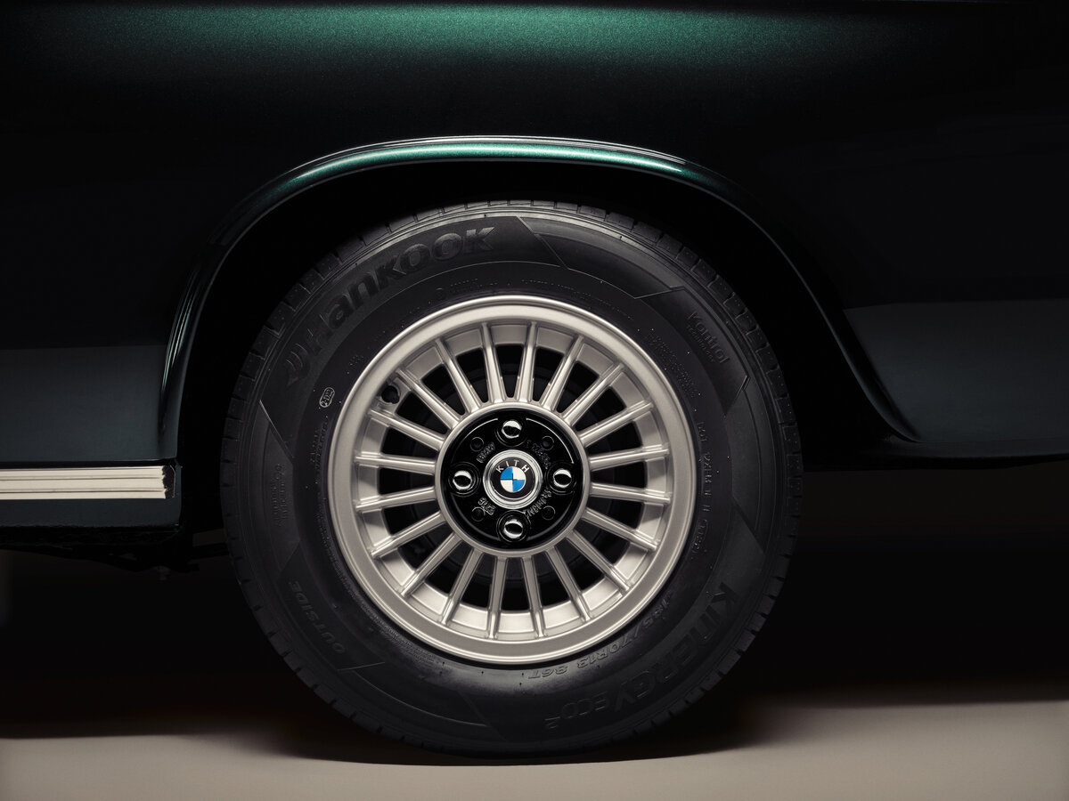 BMW 02 (E10) I Седан 2 дв.
