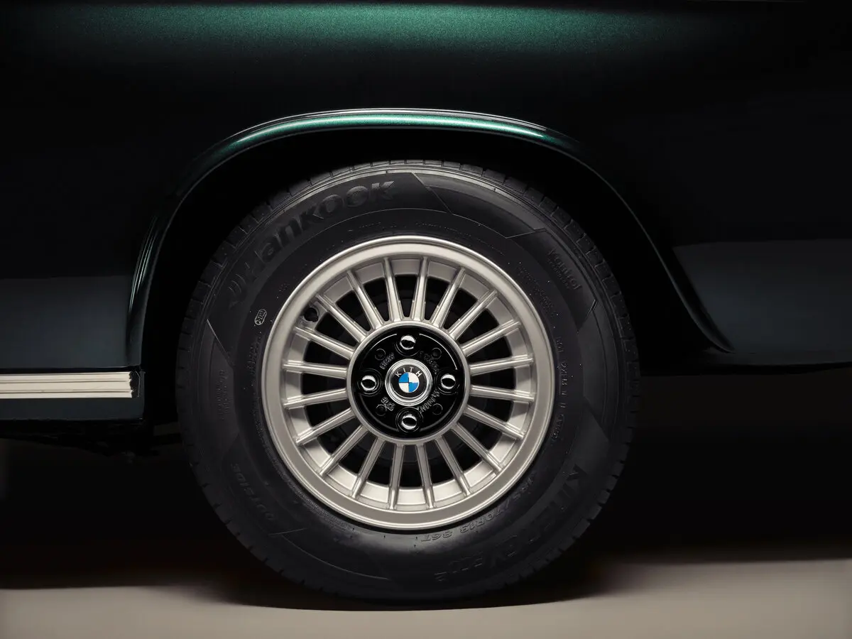 BMW 02 (E10) I Седан 2 дв. — сүрөт 12