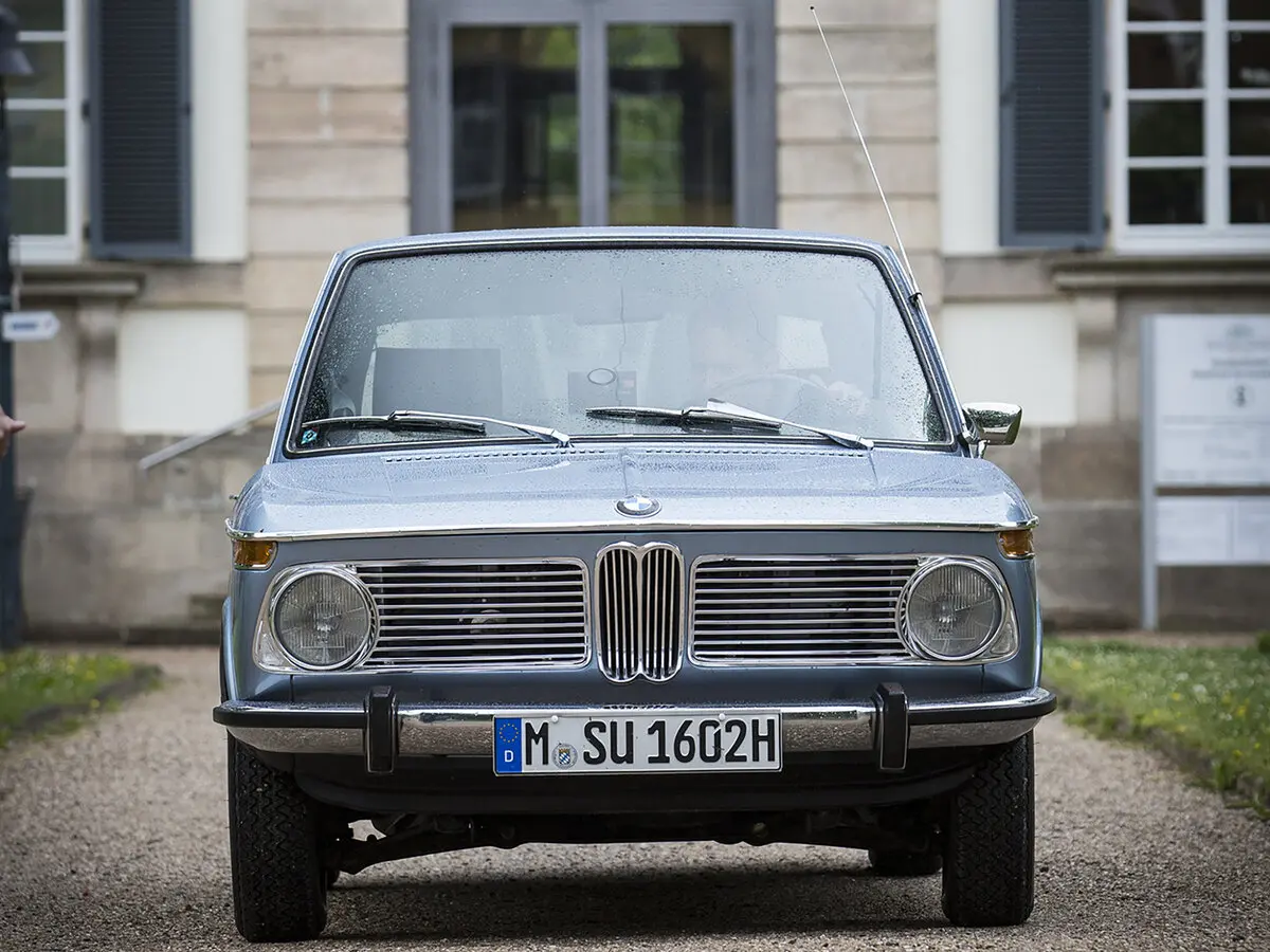 BMW 02 (E10) I Хэтчбек 3 дв. — сүрөт 3