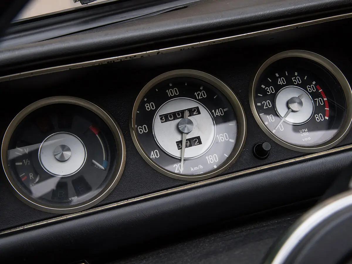 BMW 02 (E10) I Кабриолет — сүрөт 8
