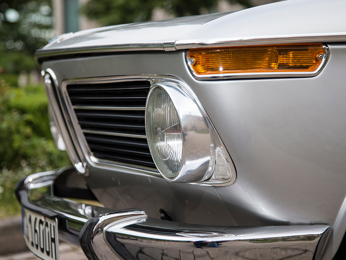 BMW 02 (E10) I Кабриолет