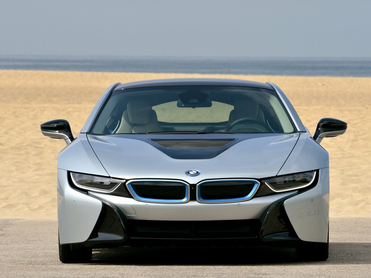 BMW i8 I Купе — фото 3