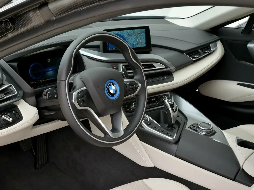 BMW i8 I Купе — сүрөт 8