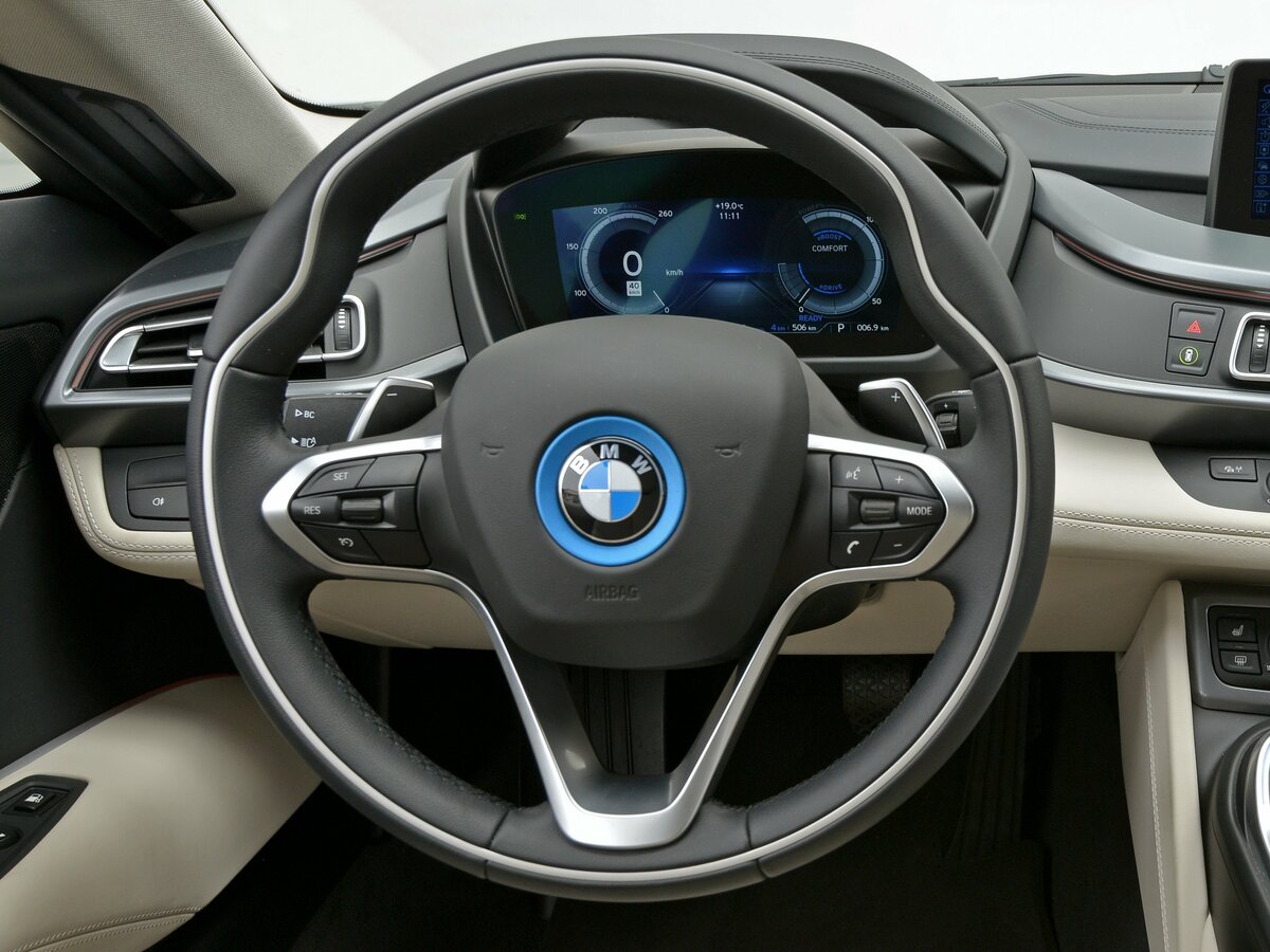 BMW i8 I Купе