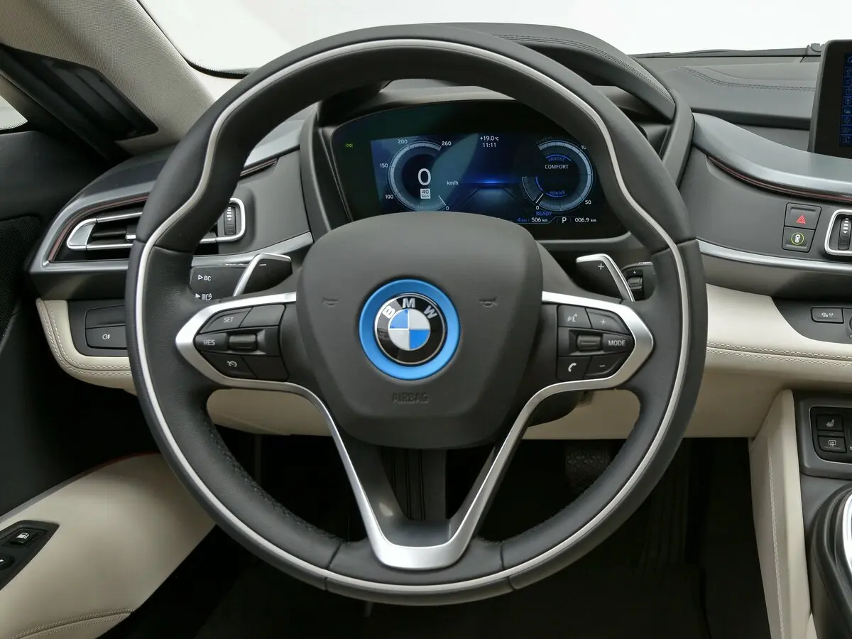 BMW i8 I Купе — сүрөт 10