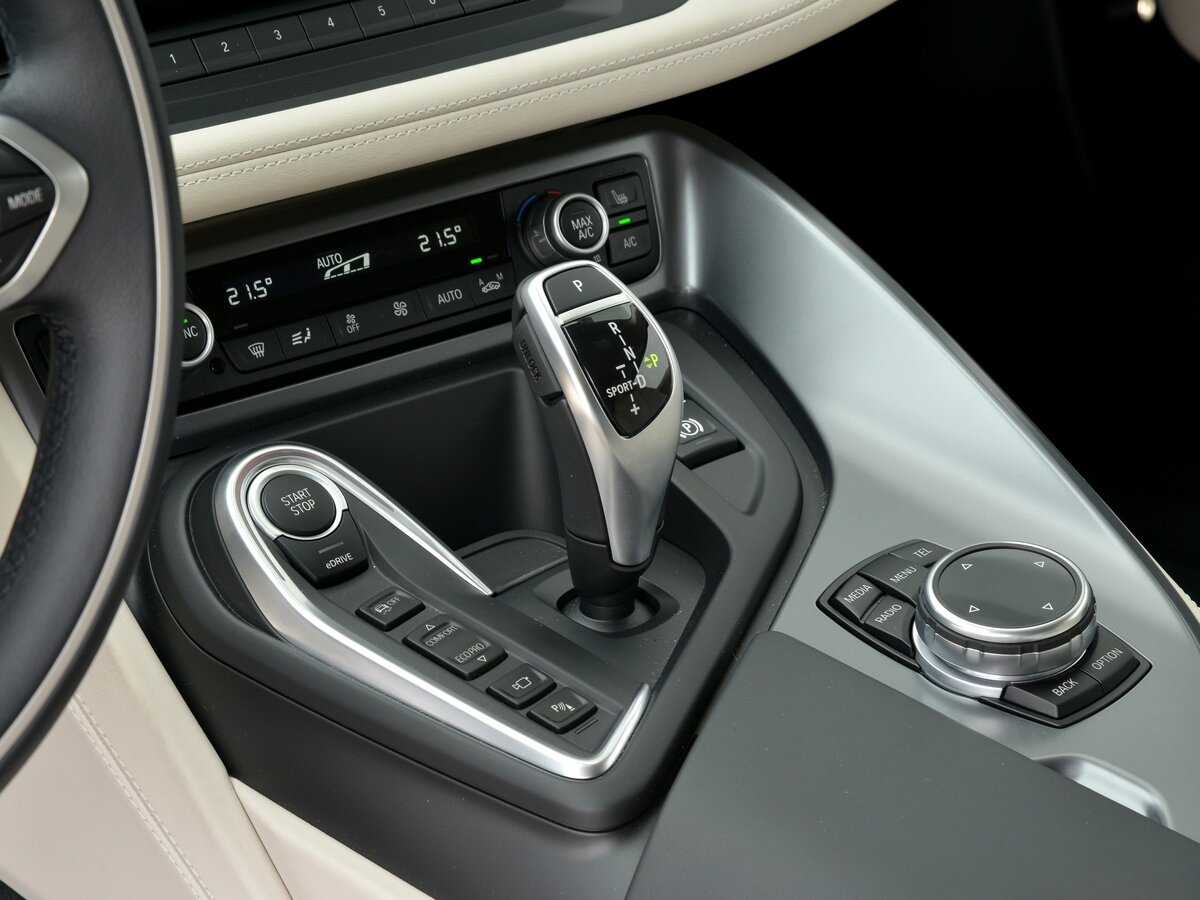 BMW i8 I Купе
