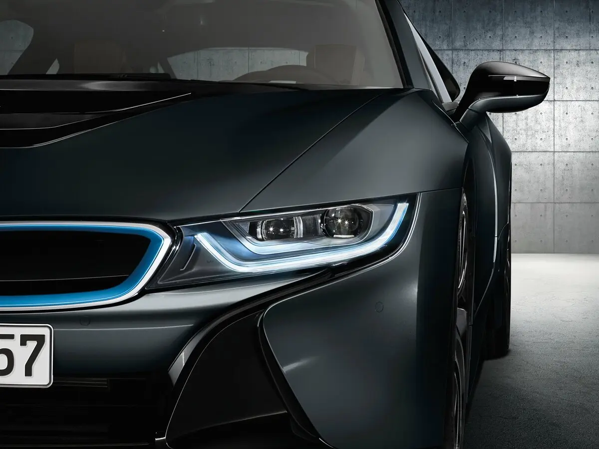 BMW i8 I Купе — сүрөт 12