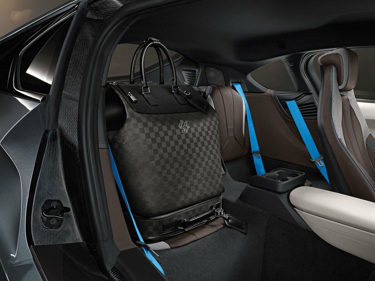 BMW i8 I Купе