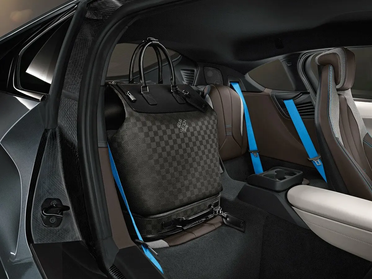 BMW i8 I Купе — сүрөт 14