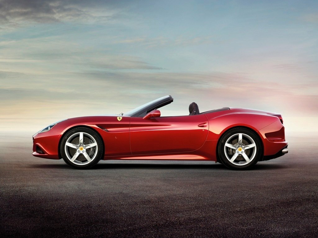 Ferrari California I Рестайлинг (T) Кабриолет T — фото 2