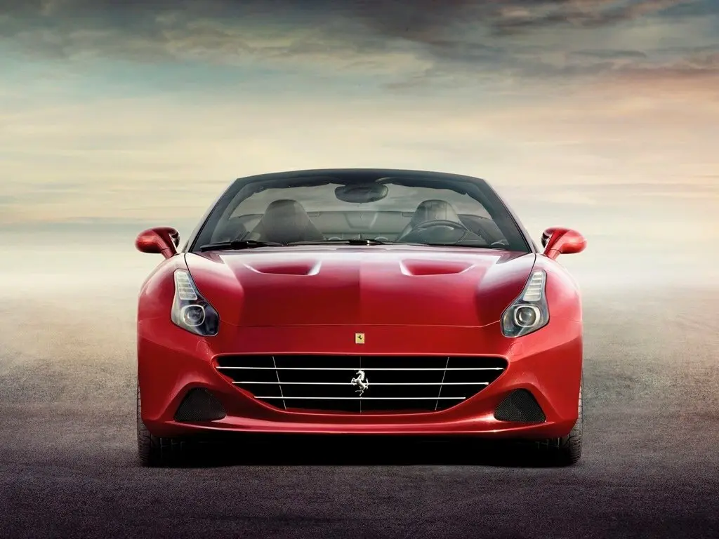 Ferrari California I Рестайлинг (T) Кабриолет T — photo 3