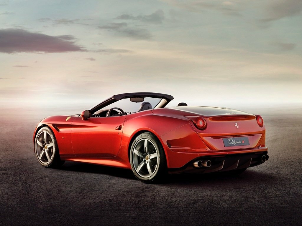 Ferrari California I Рестайлинг (T) Кабриолет T — фото 5