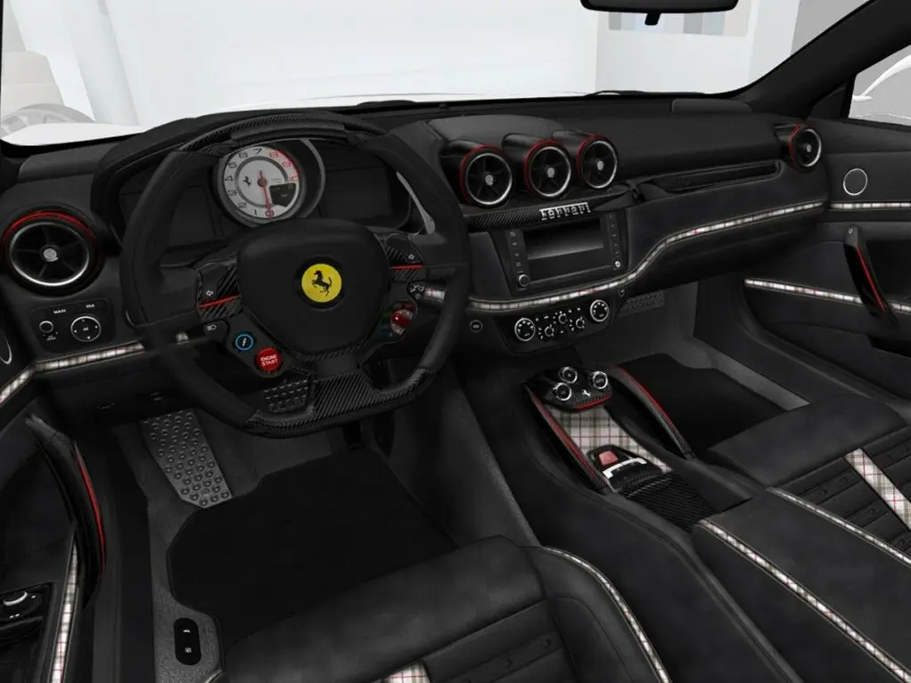 Ferrari California I Рестайлинг (T) Кабриолет T — photo 8