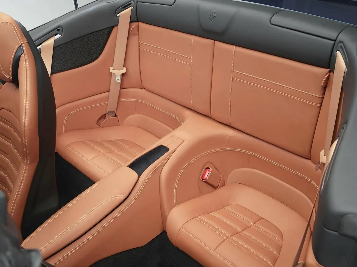 Ferrari California I Рестайлинг (T) Кабриолет T — photo 10