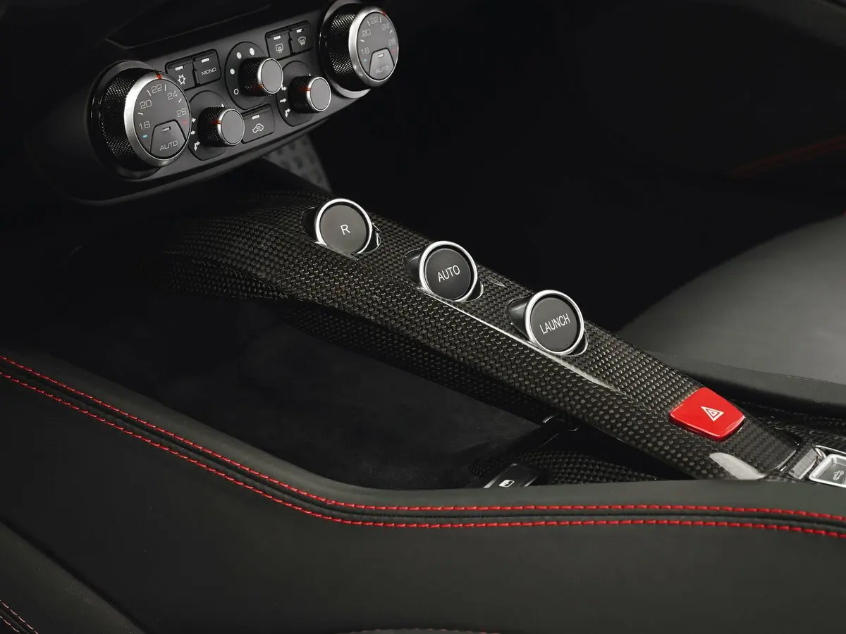Ferrari California I Рестайлинг (T) Кабриолет T — photo 11
