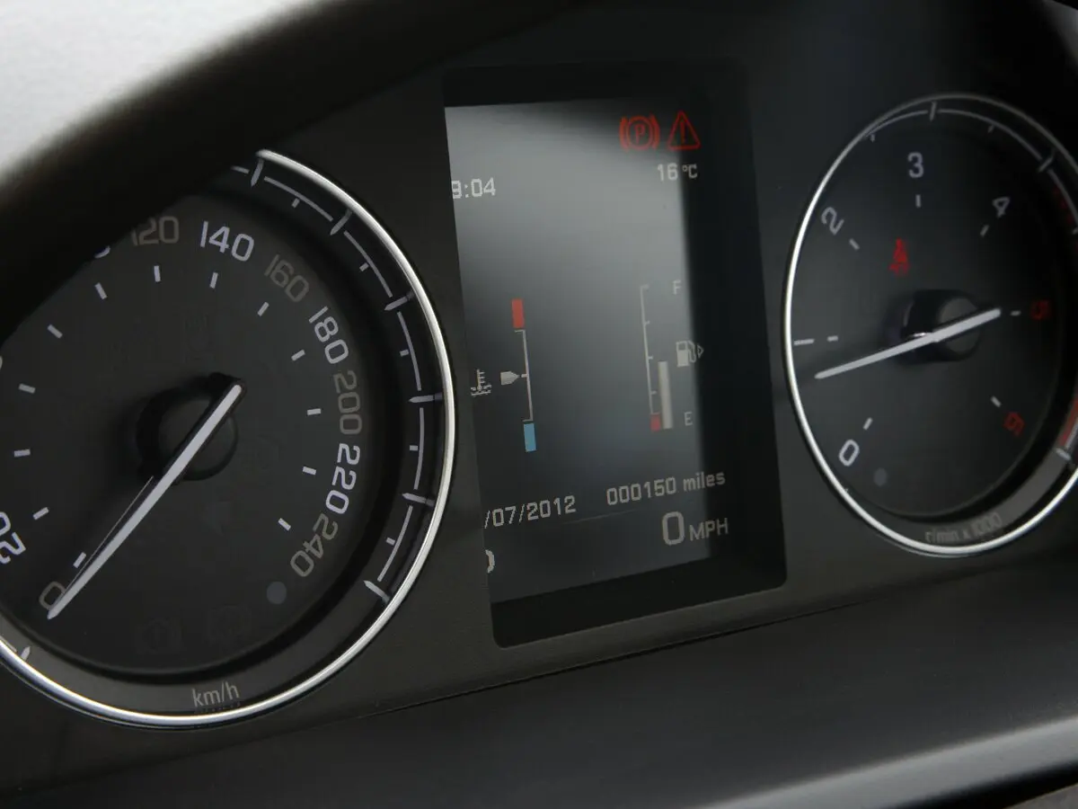Land Rover Freelander II Рестайлинг 2 Внедорожник 5 дв. — photo 8