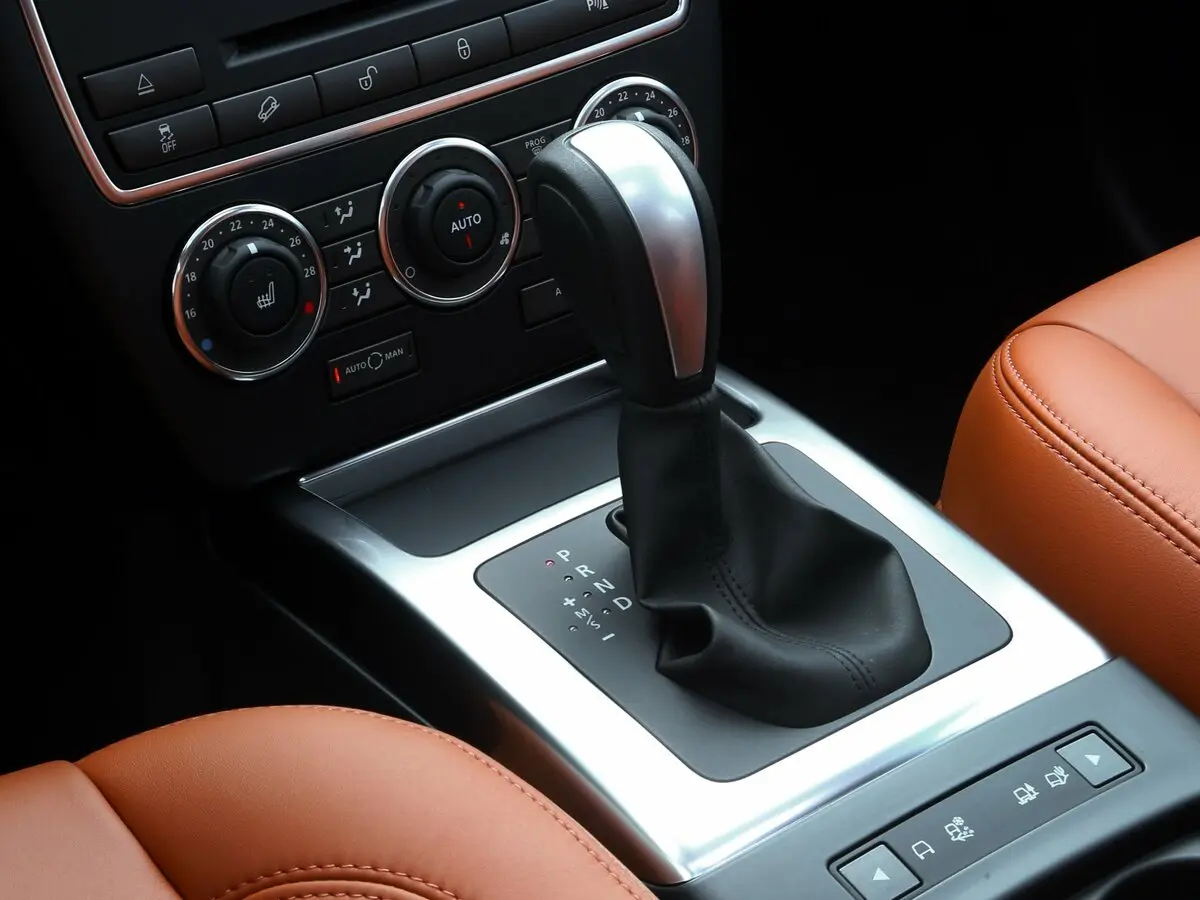 Land Rover Freelander II Рестайлинг 2 Внедорожник 5 дв. — photo 9