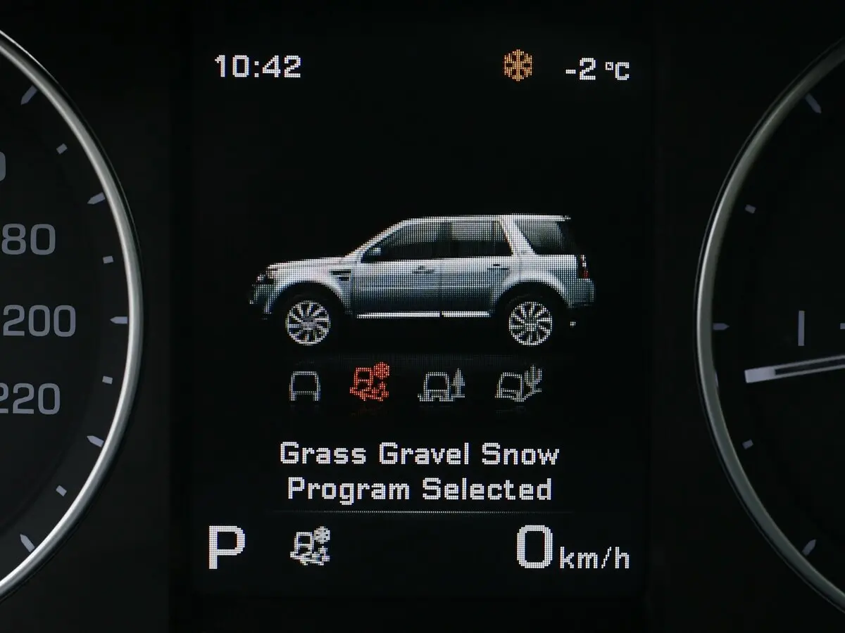 Land Rover Freelander II Рестайлинг 2 Внедорожник 5 дв. — photo 13