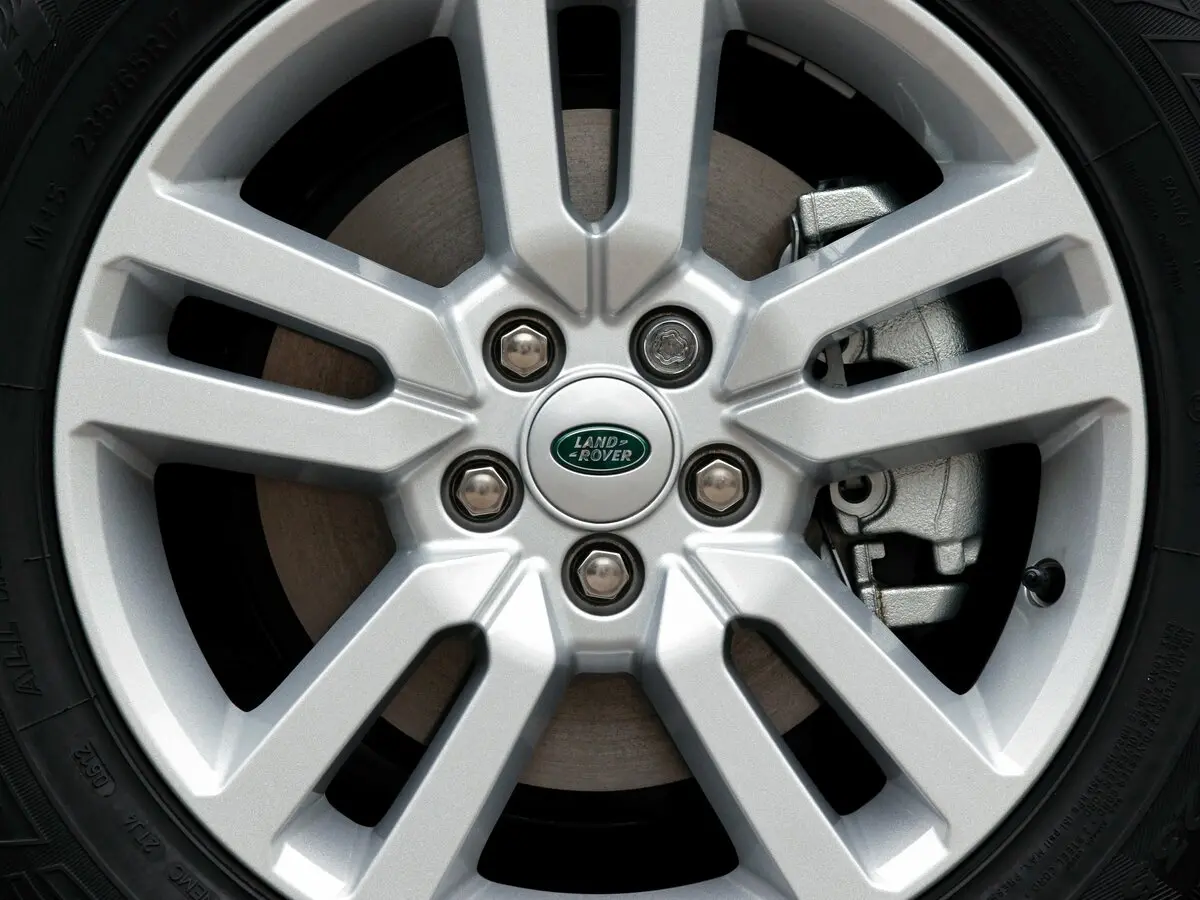 Land Rover Freelander II Рестайлинг 2 Внедорожник 5 дв. — photo 14