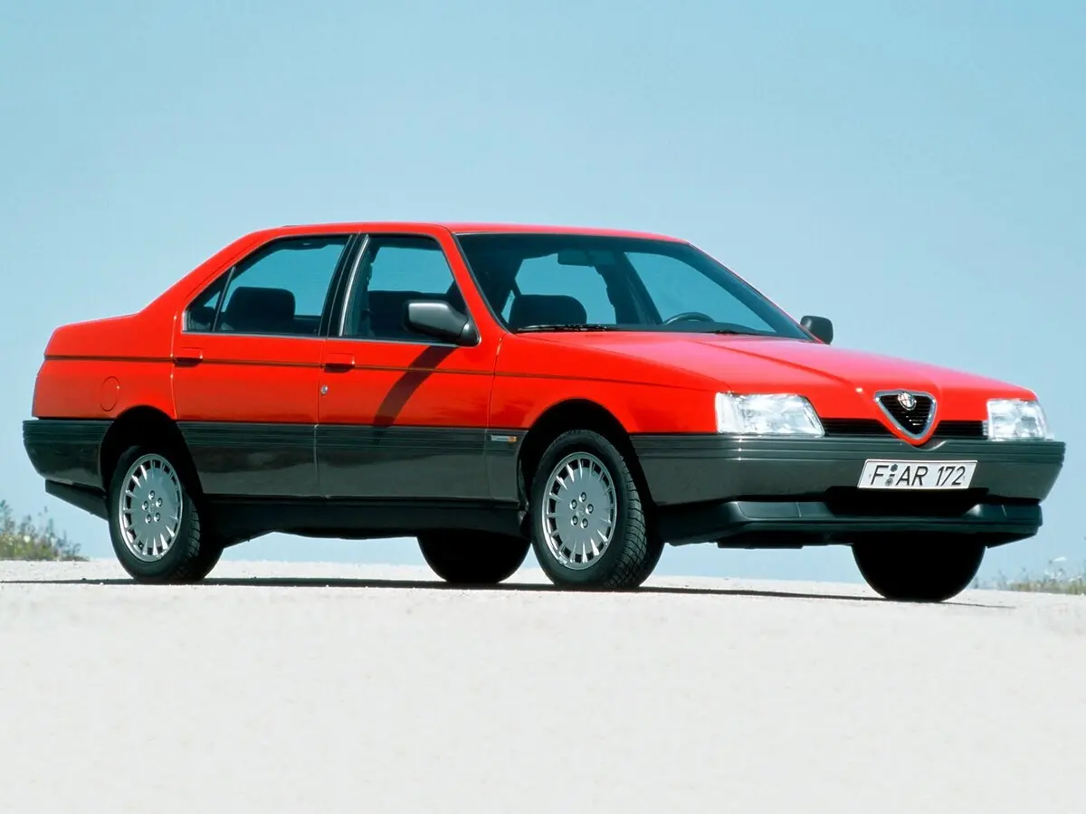 Alfa Romeo 164 I