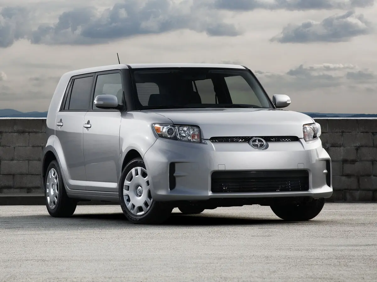Scion xB II Рестайлинг