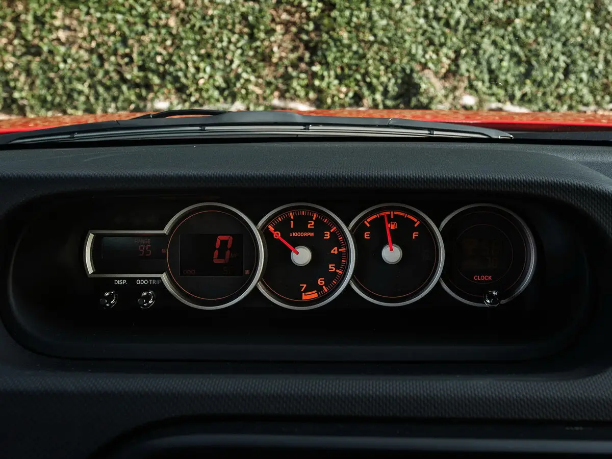 Scion xB II Рестайлинг Компактвэн — photo 9