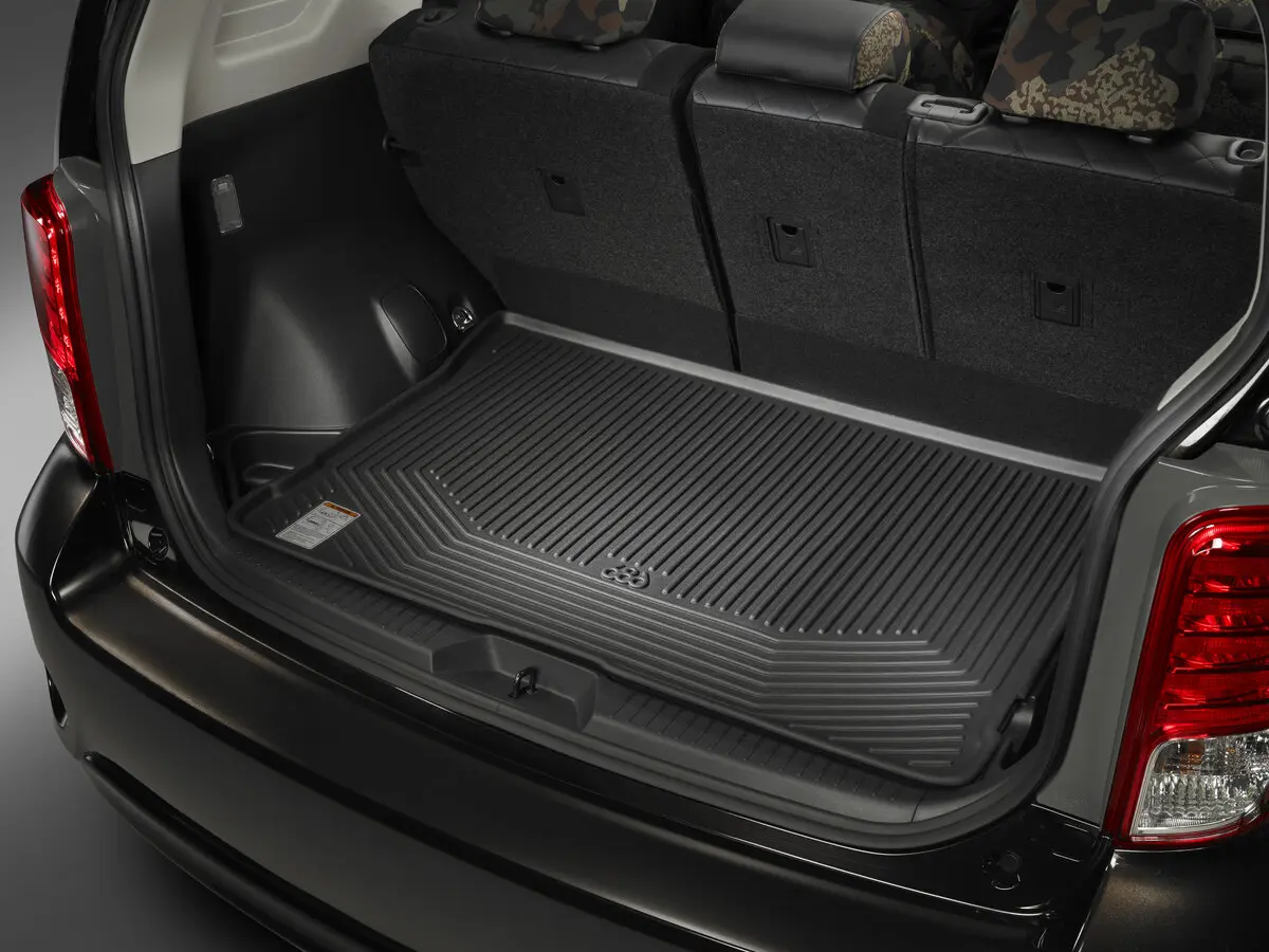 Scion xB II Рестайлинг Компактвэн — photo 11