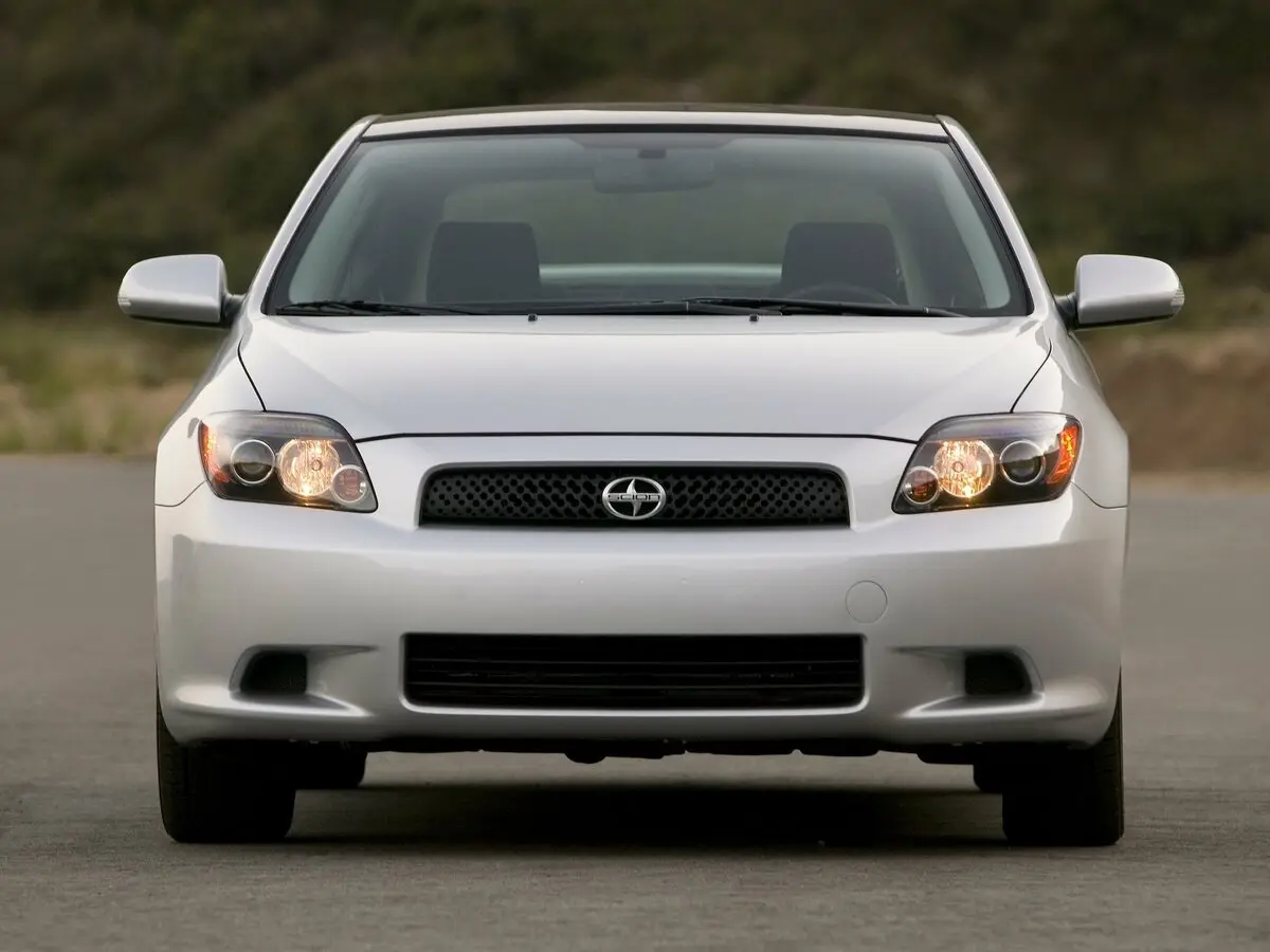 Scion tC I Рестайлинг Купе — сүрөт 3