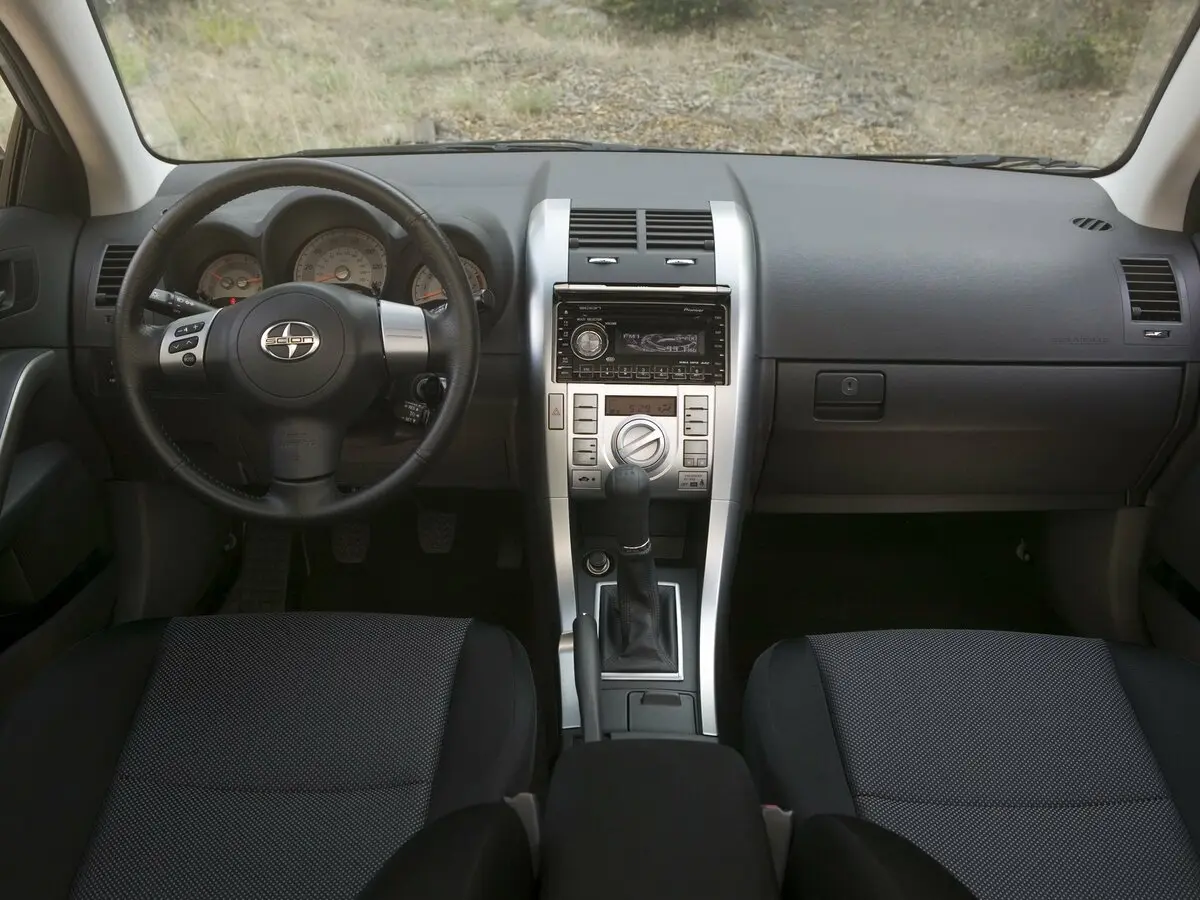 Scion tC I Рестайлинг Купе — сүрөт 5