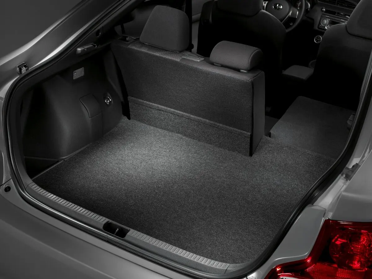 Scion tC II Купе — photo 10
