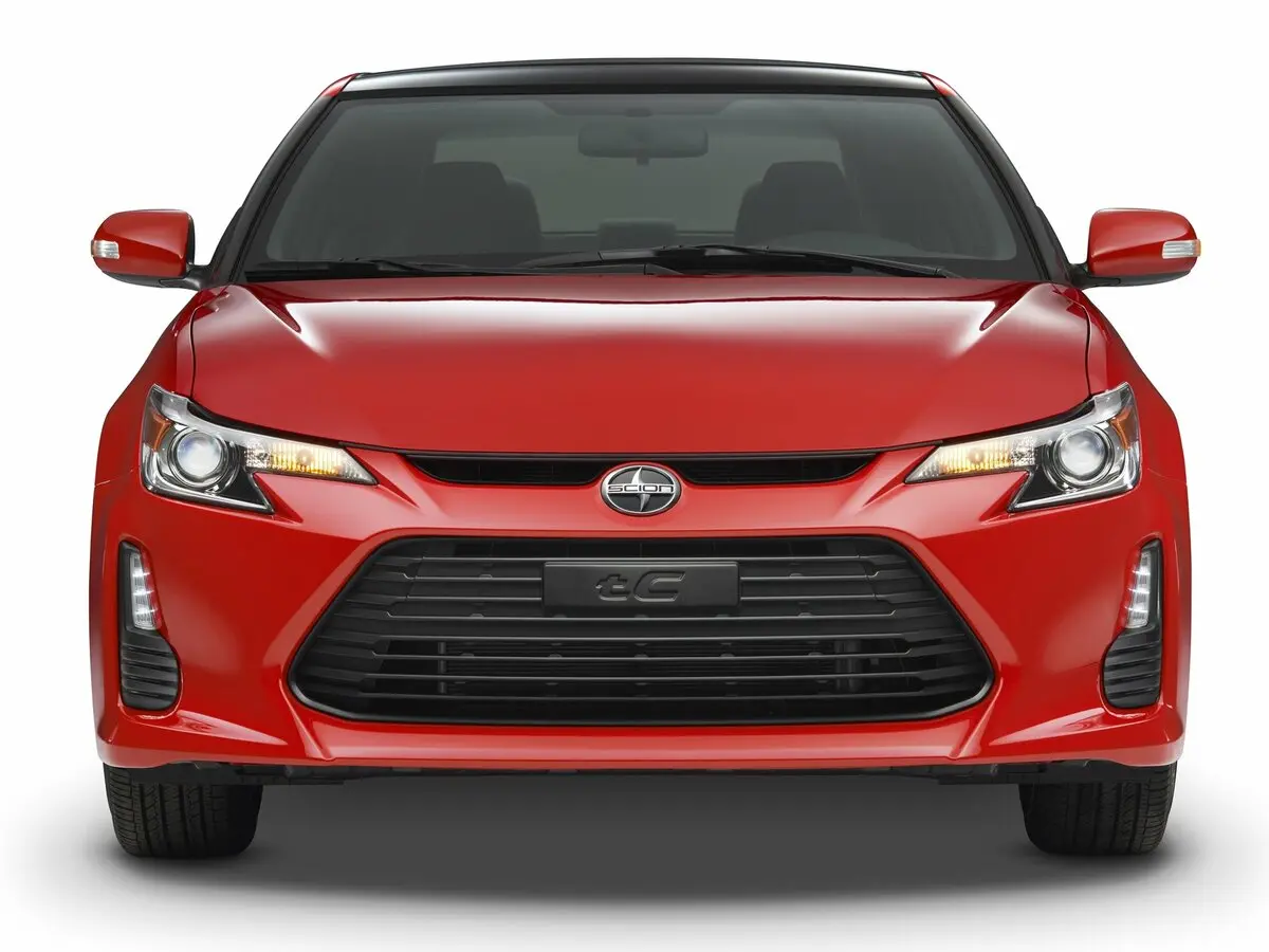 Scion tC II Рестайлинг Купе — сүрөт 3