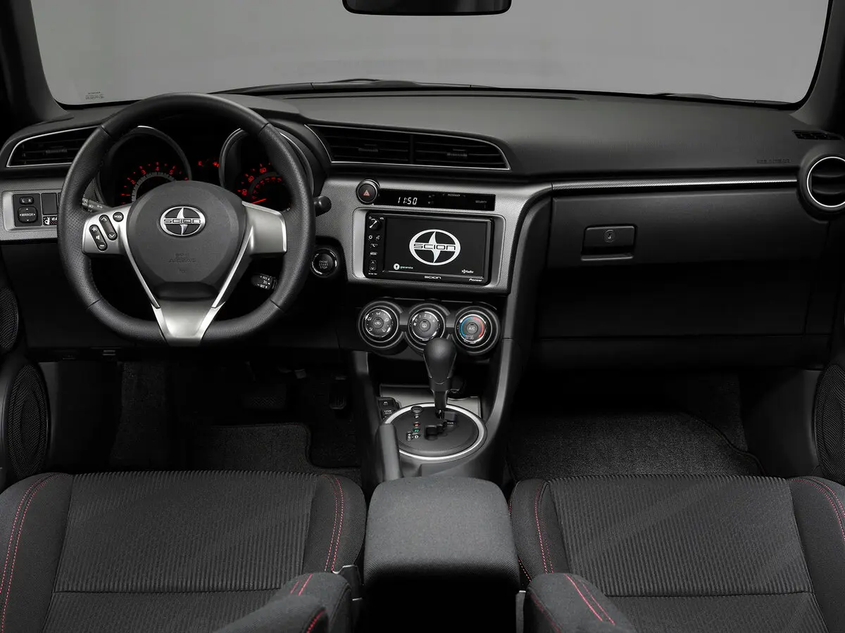 Scion tC II Рестайлинг Купе — сүрөт 6