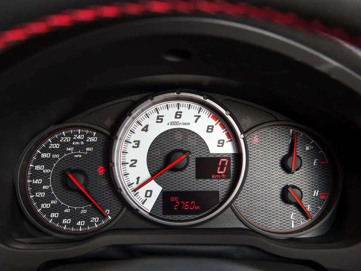 Scion FR-S 2012 – 2016 Купе — 照片 9