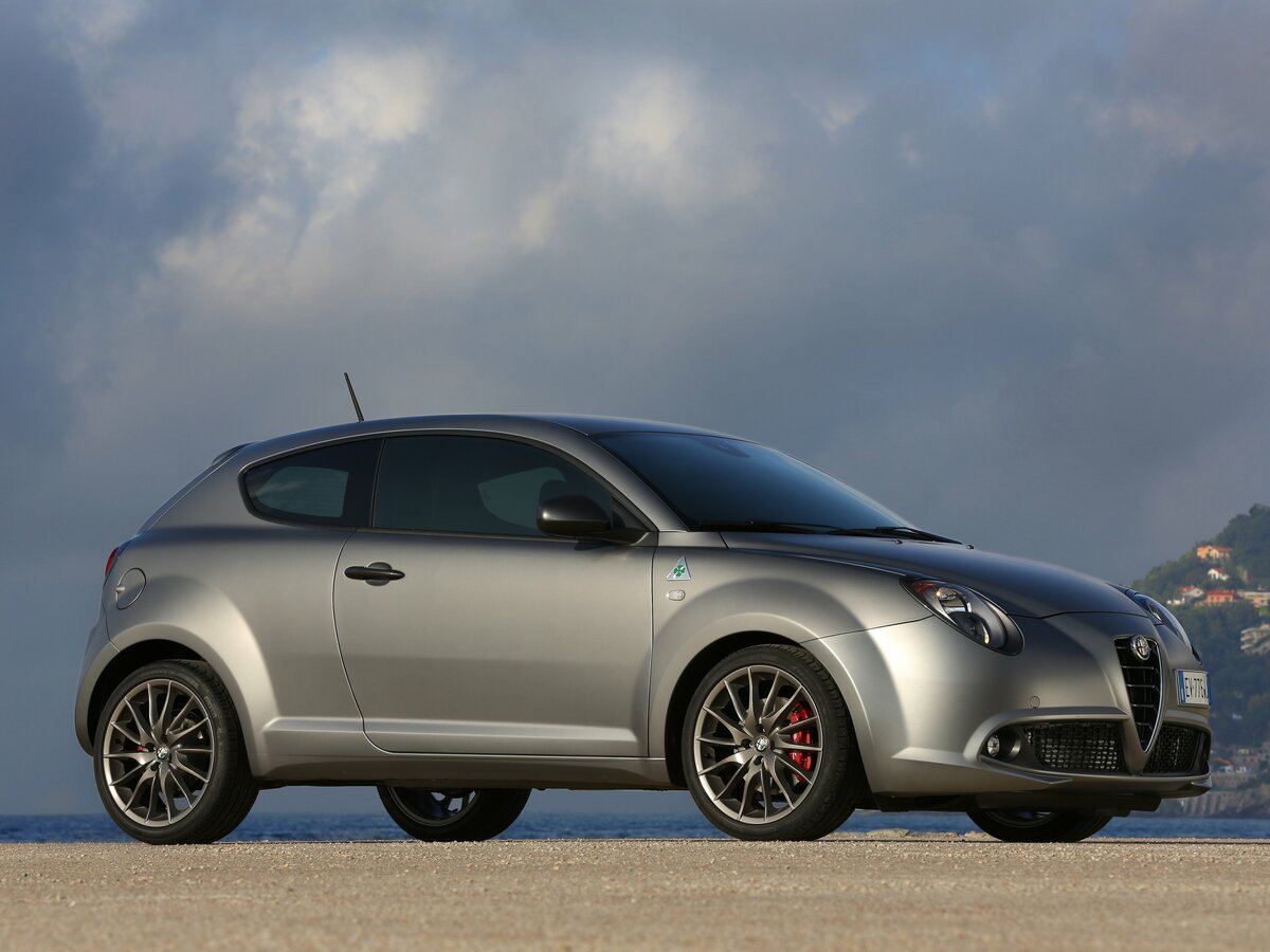 Alfa Romeo MiTo I Рестайлинг Хэтчбек 3 дв. — фото 2