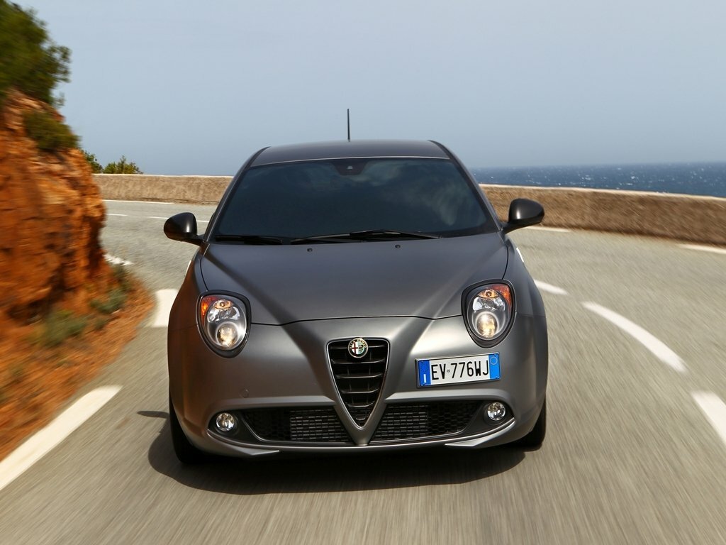 Alfa Romeo MiTo I Рестайлинг Хэтчбек 3 дв. — фото 3