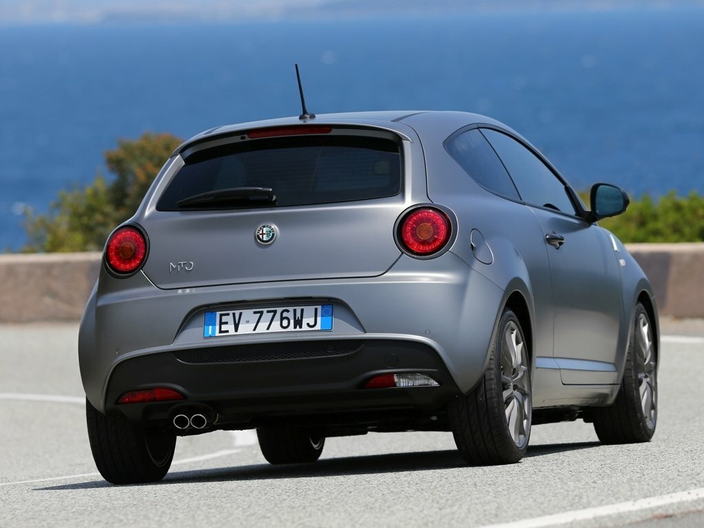 Alfa Romeo MiTo I Рестайлинг Хэтчбек 3 дв. — фото 4